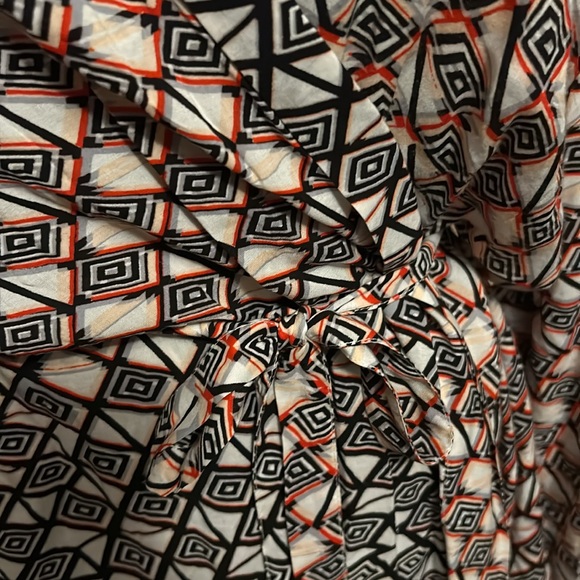 Josie by Natori kimono top L - Picture 3 of 6